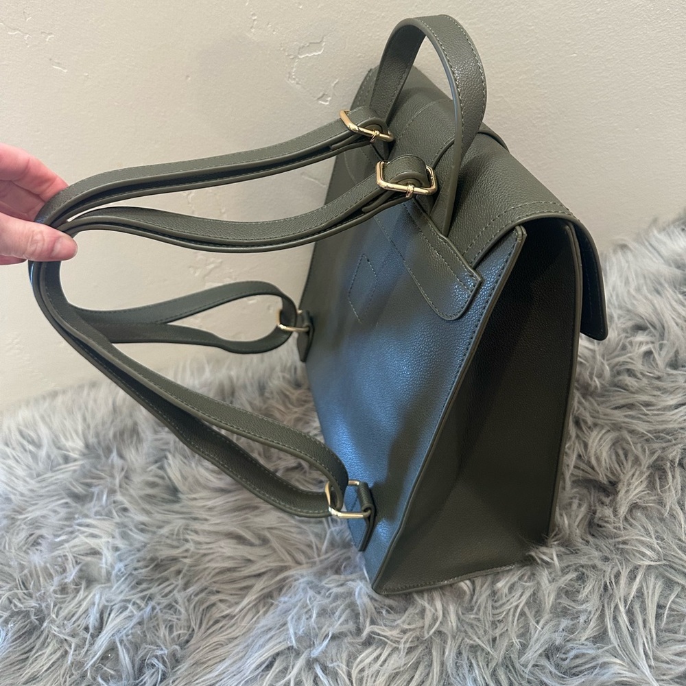 LP Backpack Purse - Picture 6 of 14